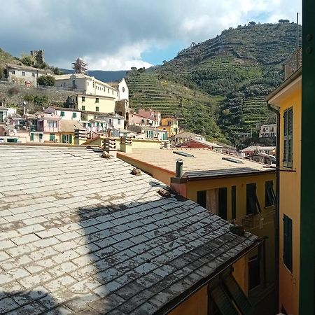 La Scala Vernazza Cinqueterre ภายนอก รูปภาพ