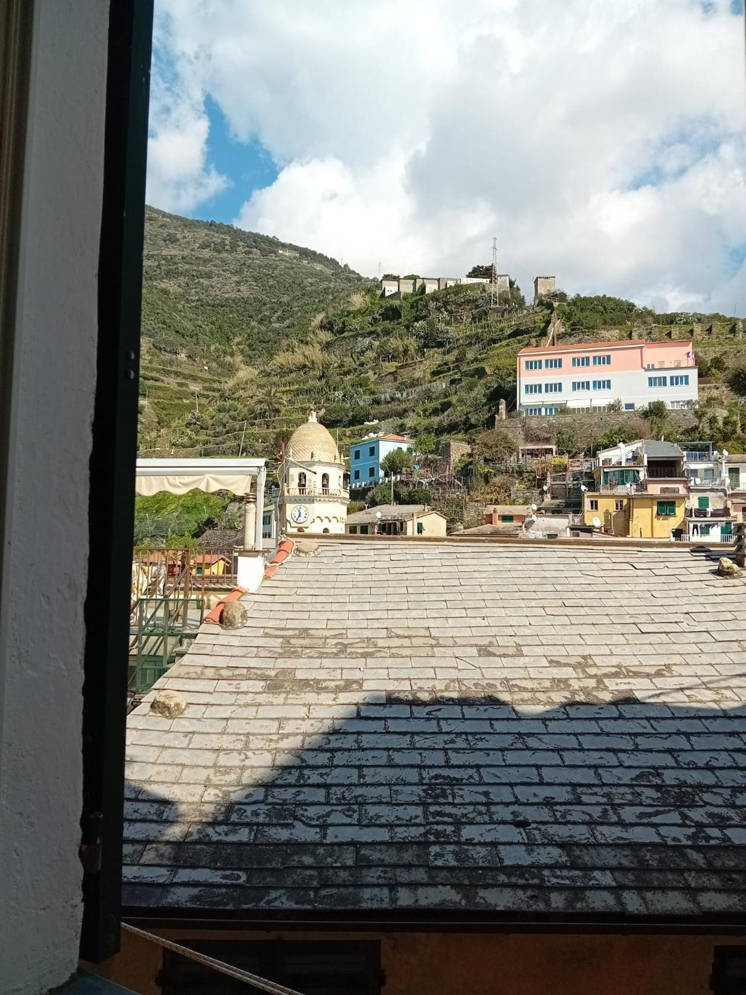 La Scala Vernazza Cinqueterre ภายนอก รูปภาพ