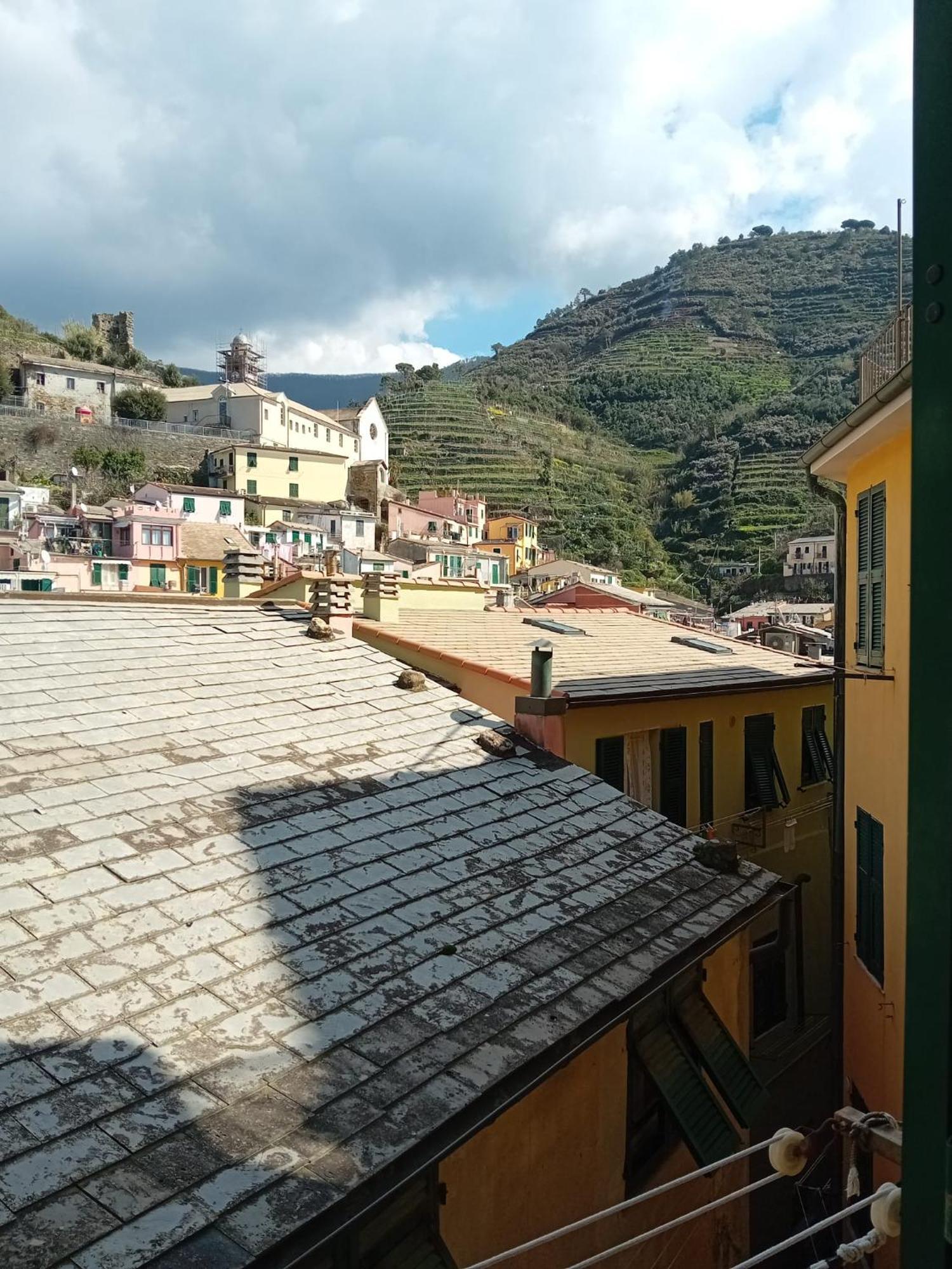 La Scala Vernazza Cinqueterre ภายนอก รูปภาพ