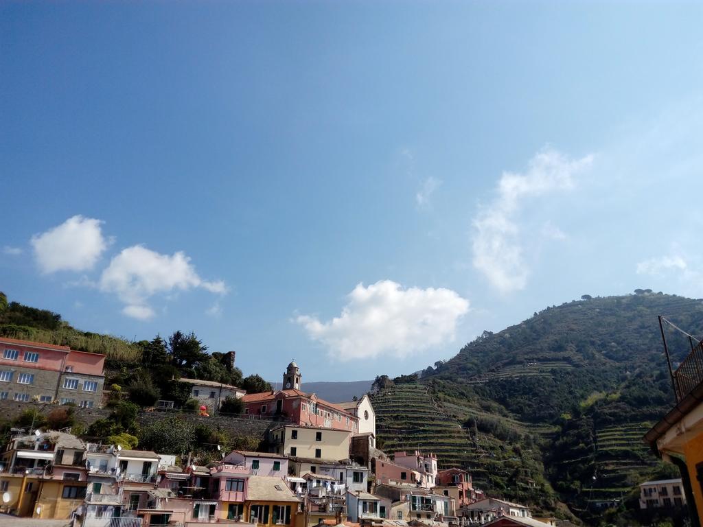 La Scala Vernazza Cinqueterre ภายนอก รูปภาพ