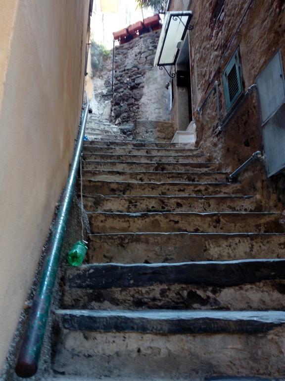 La Scala Vernazza Cinqueterre ภายนอก รูปภาพ