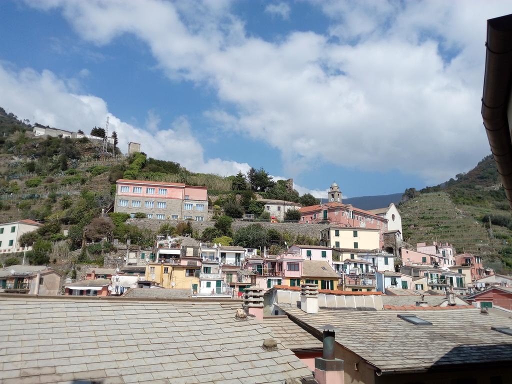 La Scala Vernazza Cinqueterre ภายนอก รูปภาพ