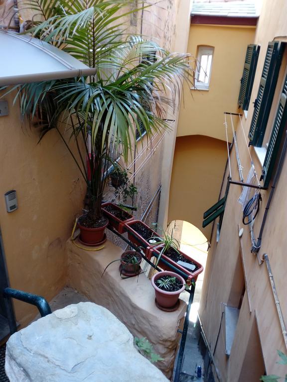 La Scala Apartment เวอนาซซา ภายนอก รูปภาพ