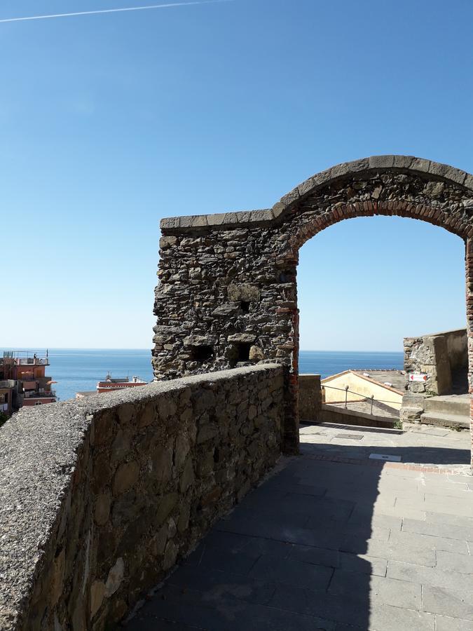 La Scala Vernazza Cinqueterre ภายนอก รูปภาพ