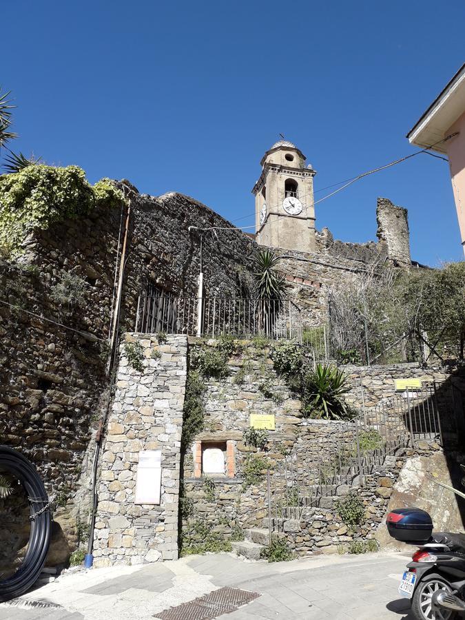 La Scala Vernazza Cinqueterre ภายนอก รูปภาพ