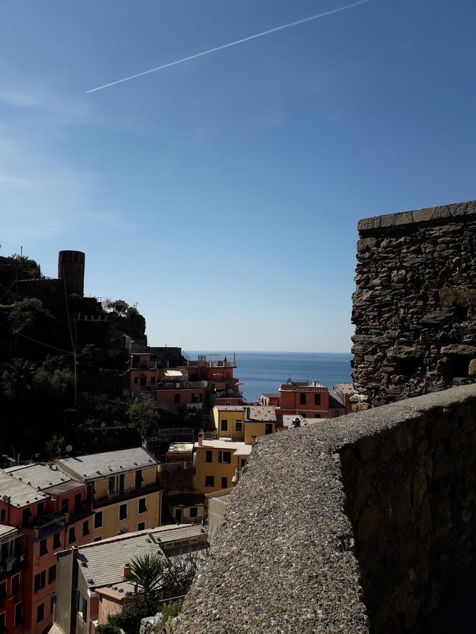 La Scala Vernazza Cinqueterre ภายนอก รูปภาพ